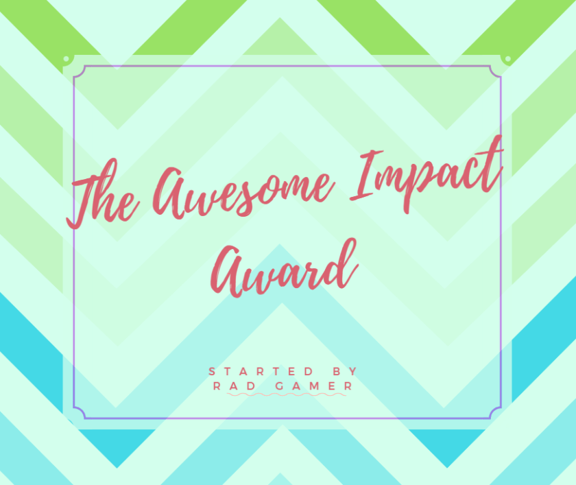 Awesome Impact Award