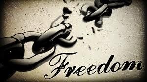Broken chain freedom