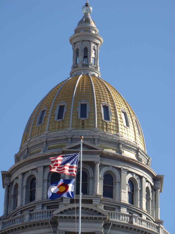 Capitol dome