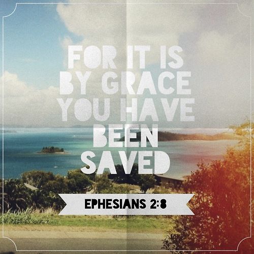 Ephesians 2 verse 8