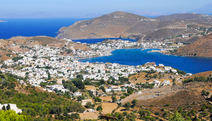 Island of Patmos, Greece