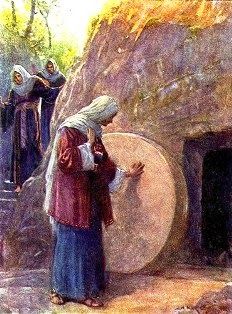 Mary Mary He is Risen