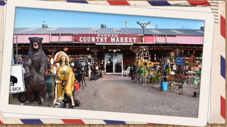 Parker country market