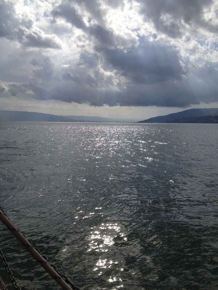 Sea of Galilee 2