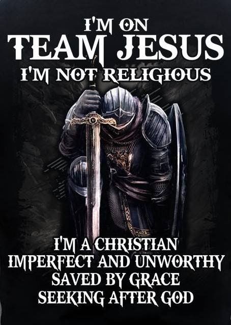Team Jesus Knight