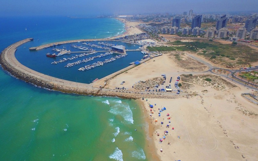Ashdod, Israel Port