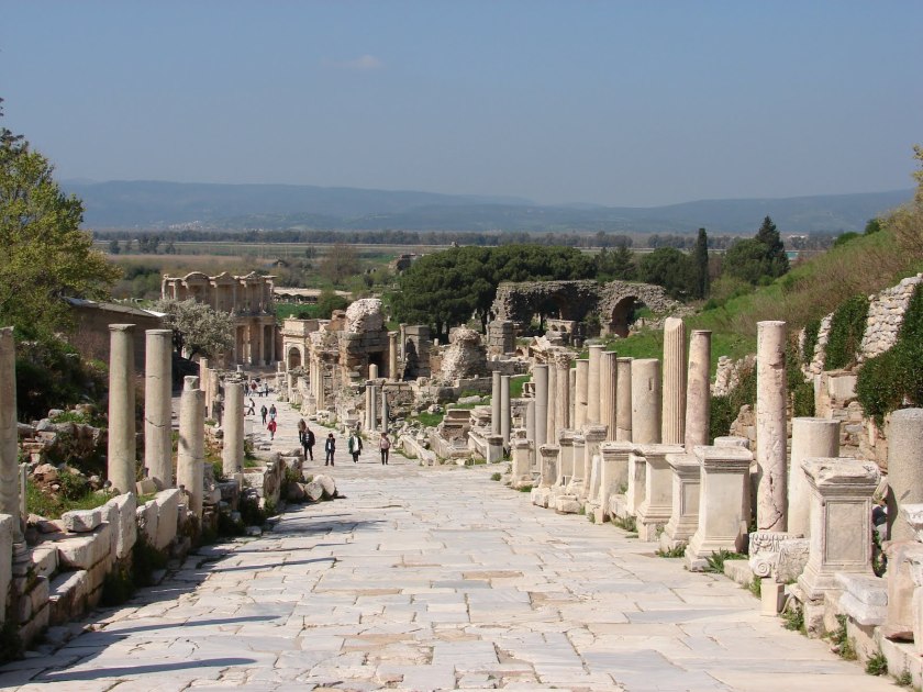 Ephesus 1