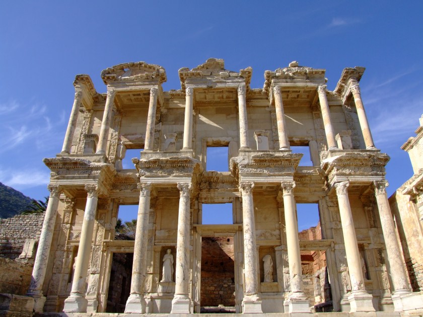 ephesus ancient city