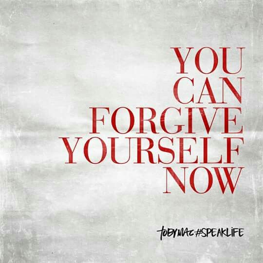 TobyMac forgiveness quote