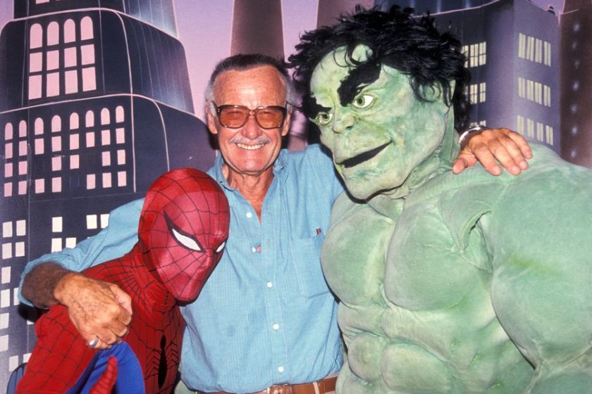 Stan Lee
