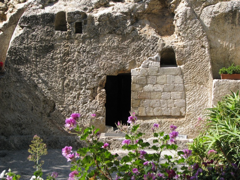 Garden Tomb 3