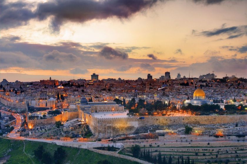 Jerusalem, Israel