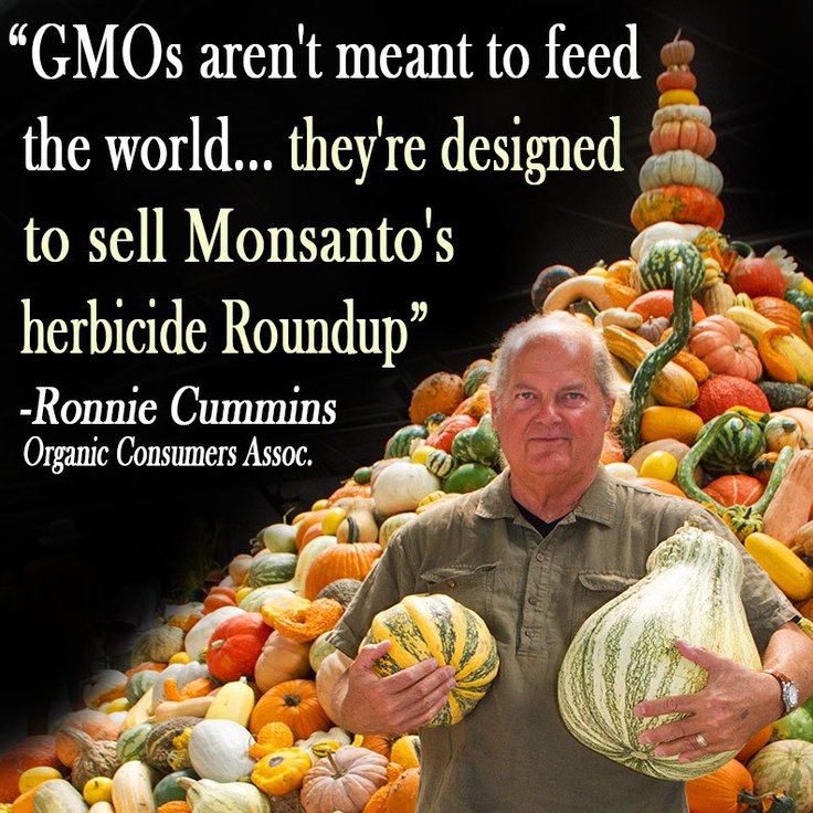 GMO truth