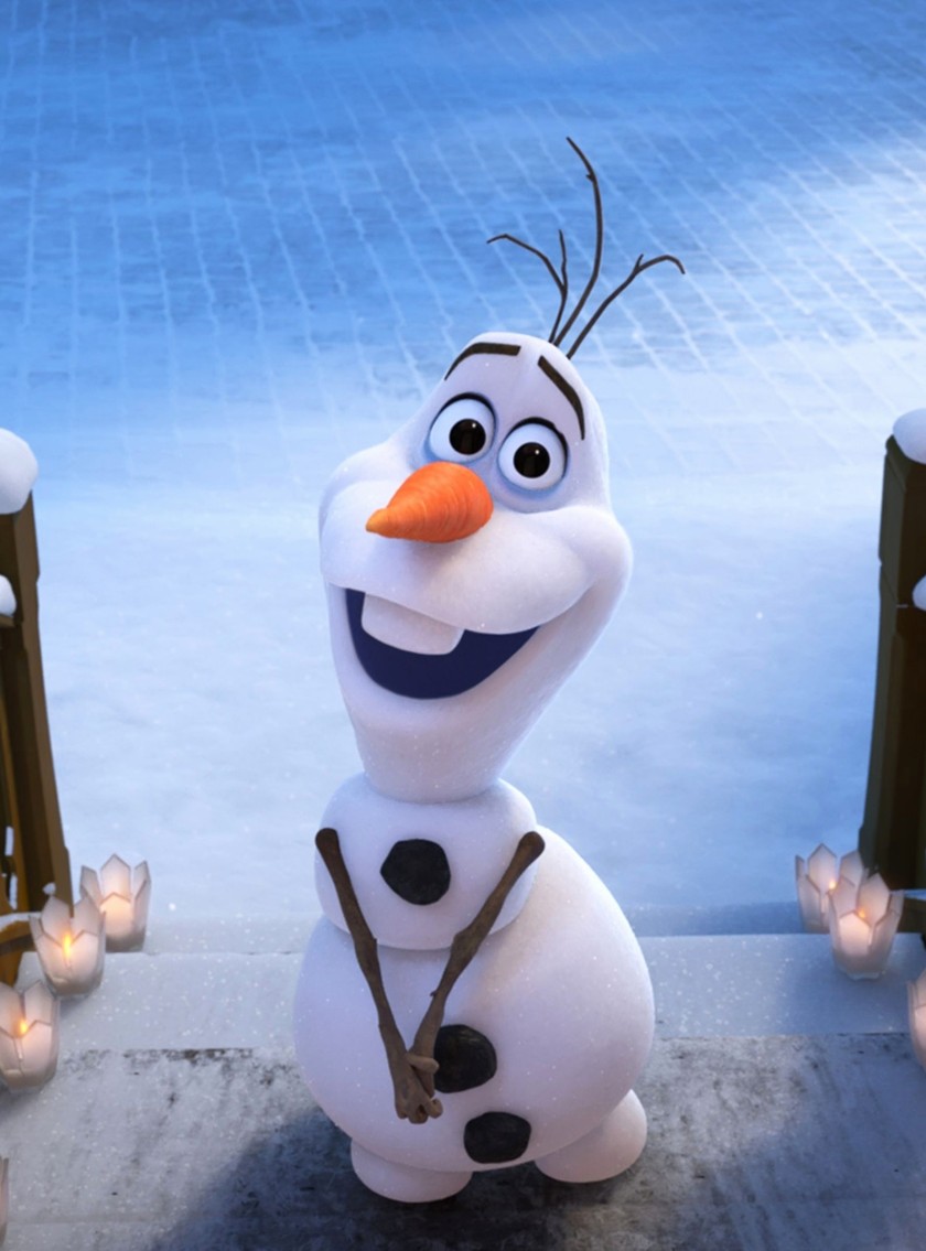 olaf wallpaper Lovely Olaf Frozen this is a movie but still so adorable that I had to pin