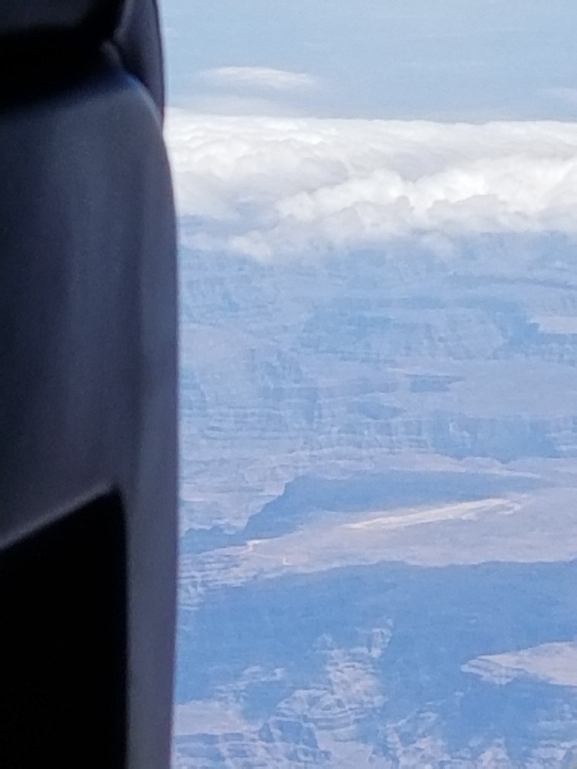 Cali Grand Canyon coming home