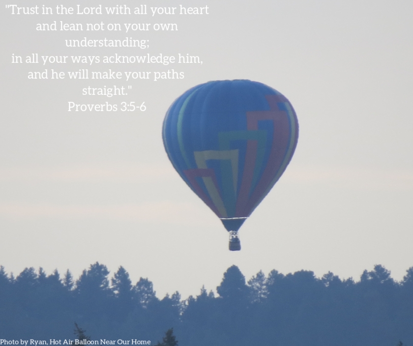 Pic quote Proverbs 3 v 5