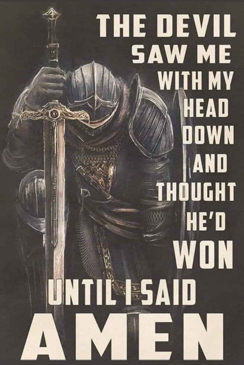 Knight Amen
