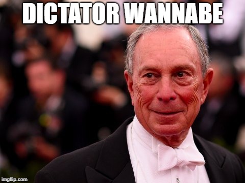 Bloomberg Dictator