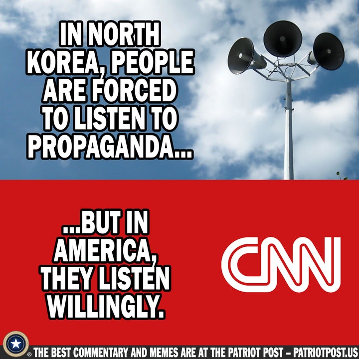 CNN propaganda