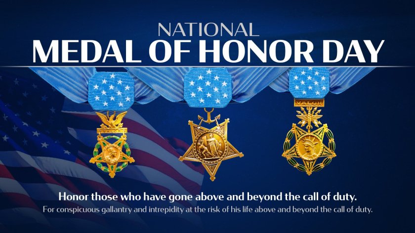National Medal of Honor Day