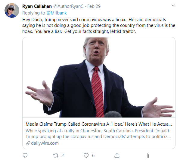 Screenshot_2020-03-09 (5) Tweets with replies by Ryan Callahan ( AuthorRyanC) Twitter