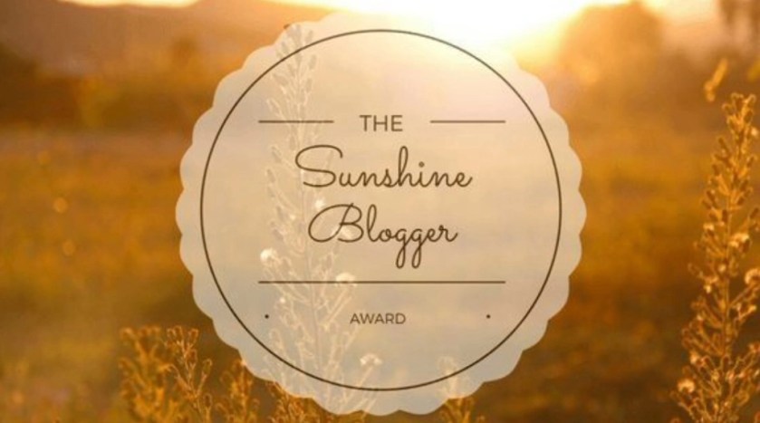 sunshine-blogger-award